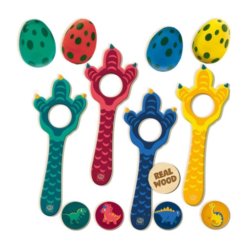 Dino Egg Race SES CREATIVE Outdoor