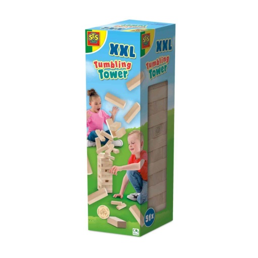 Torre Empilhável XXL SES CREATIVE OUTDOOR