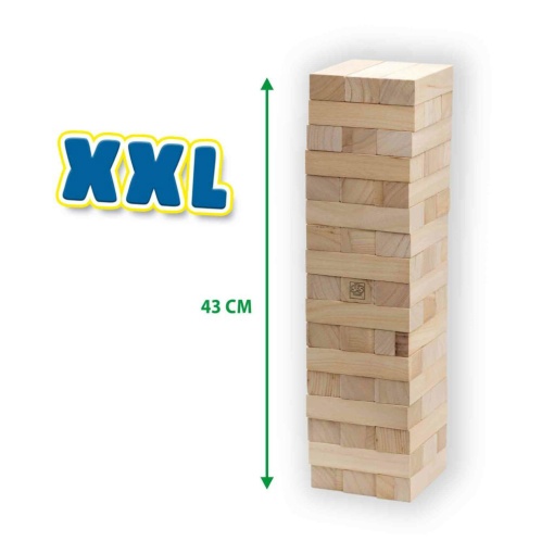 Torre Empilhável XXL SES CREATIVE OUTDOOR