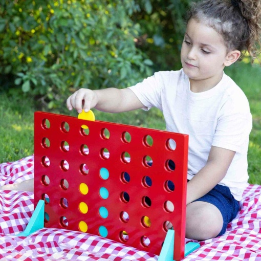 4 em Linha Xxl SES CREATIVE OUTDOOR