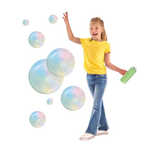 Gigantes Mega Bolas de Sabão Bubbles SES CREATIVE OUTDOOR