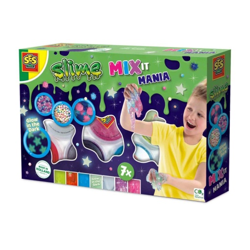 SLIME Mix It Mania SES CREATIVE