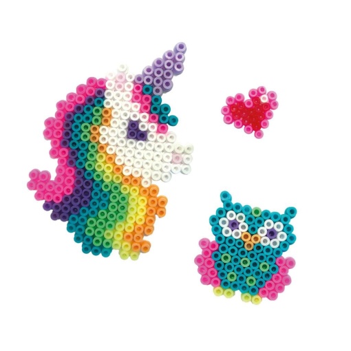 Missangas - Balde Trendy SES CREATIVE Beedz (9000 unidades)