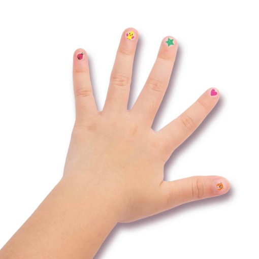 Autocolantes para as Unhas SES CREATIVE Hobby