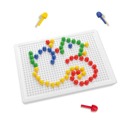 Quadro Mosaico Completo SES CREATIVE Hobby