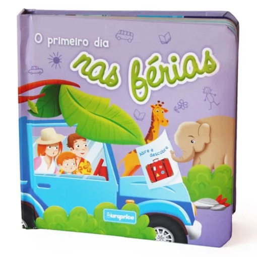 O primeiro dia - nas férias EUROPRICE