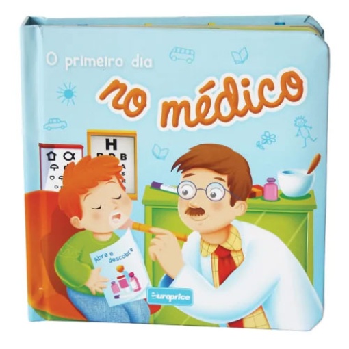 O primeiro dia - no médico EUROPRICE