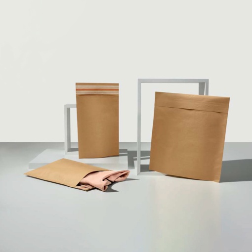 Envelope para E-commerce 45x50x8cm 100g Kraft