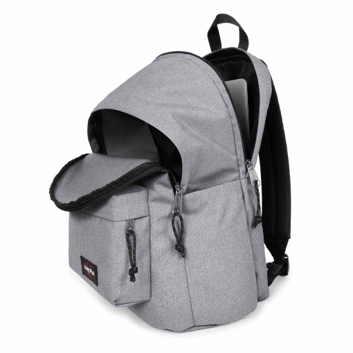 Mochila EASTPAK Day Office Sunday Grey 44x29,7x24cm