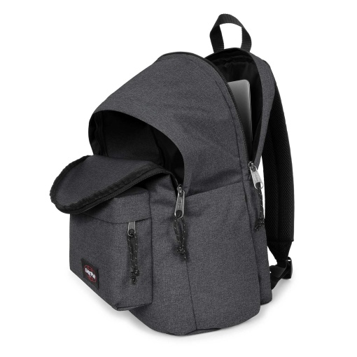 Mochila EASTPAK Day Office Black Denim 44x29,7x24cm