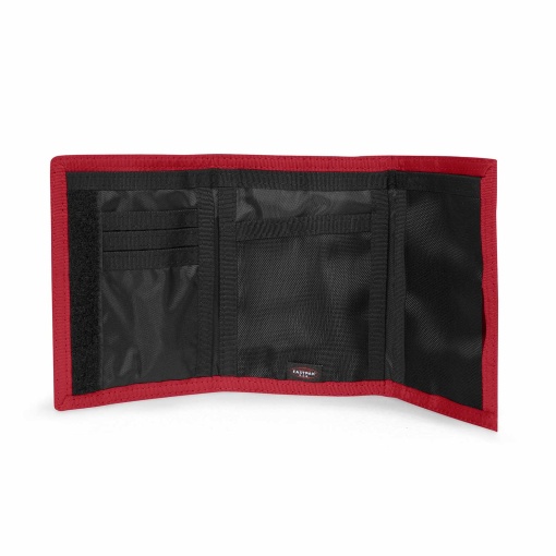 Carteira EASTPAK Crew Single Scarlet Red