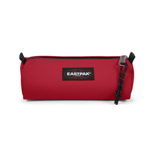 Estojo Escolar EASTPAK Benchmark Single Scarlet Red