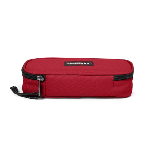 Estojo escolar EASTPAK Oval Single Scarlet Red