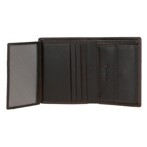 Carteira PEPE JEANS Staple castanho