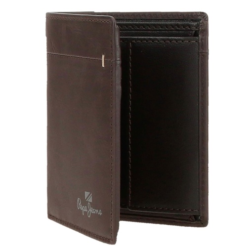 Carteira PEPE JEANS Staple castanho