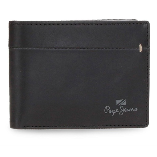 Carteira Pepe JEANS Staple preto 7843131