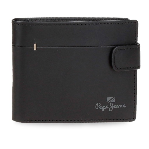 Carteira Pepe JEANS Staple preto 7843331