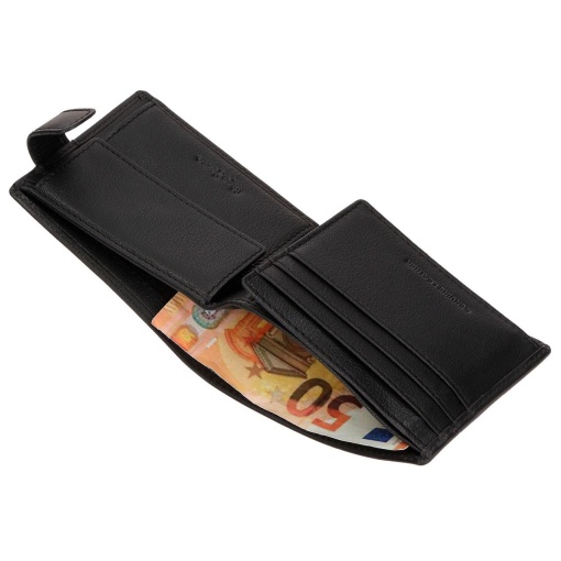 Carteira PEPE JEANS Staple preto 7843331