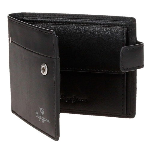Carteira PEPE JEANS Staple preto 7843331