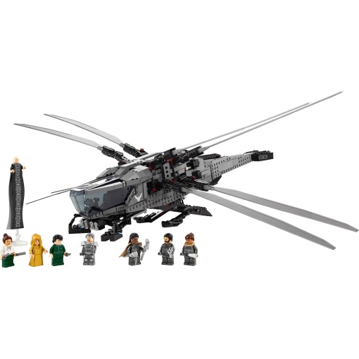 LEGO Icons Dune - Atreides Royal Ornithopter 10327