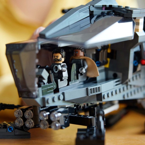 LEGO Icons Dune - Atreides Royal Ornithopter 10327