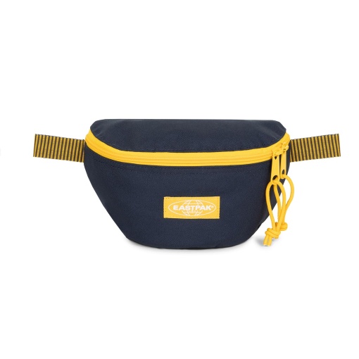Bolsa de Cintura EASTPAK SPRINGER Kontrast Stripe Marine 16,5x23x8,5cm