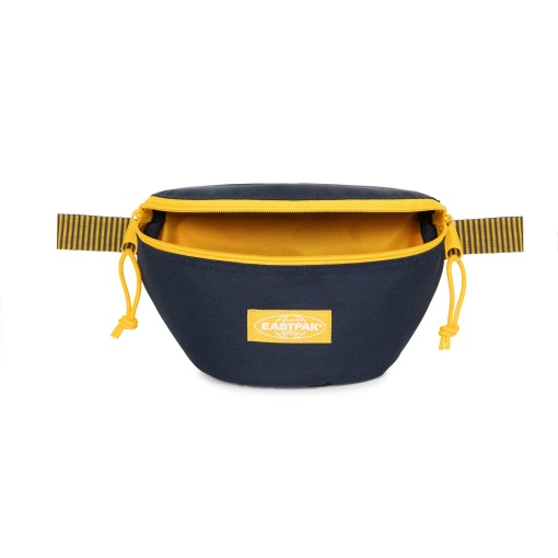 Bolsa de Cintura EASTPAK SPRINGER Kontrast Stripe Marine 16,5x23x8,5cm