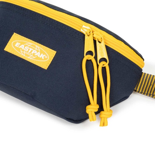 Bolsa de Cintura EASTPAK SPRINGER Kontrast Stripe Marine 16,5x23x8,5cm