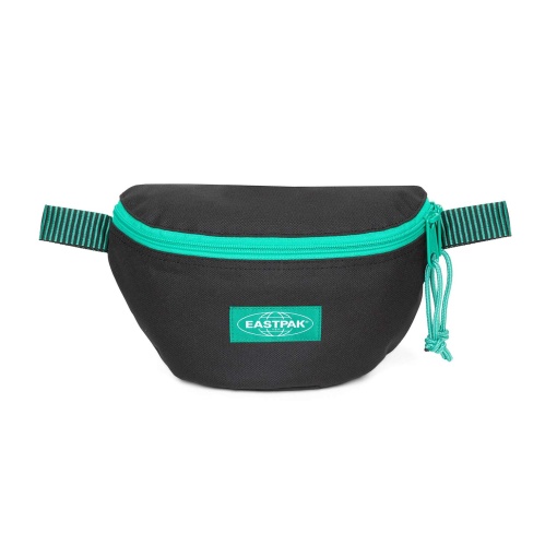 Bolsa de Cintura EASTPAK SPRINGER Kontrast Stripe Black 16,5x23x8,5cm