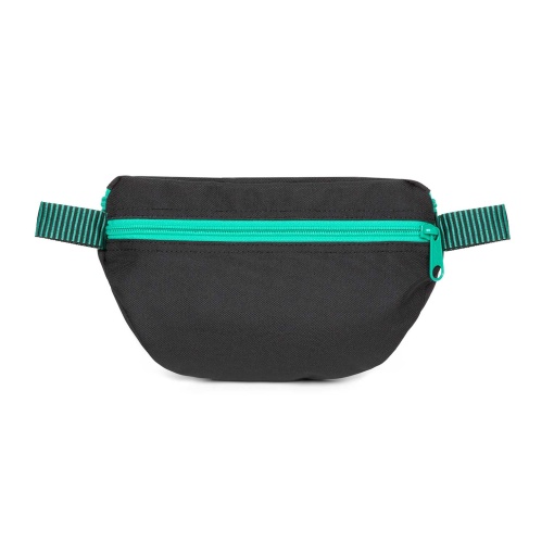 Bolsa de Cintura EASTPAK SPRINGER Kontrast Stripe Black 16,5x23x8,5cm