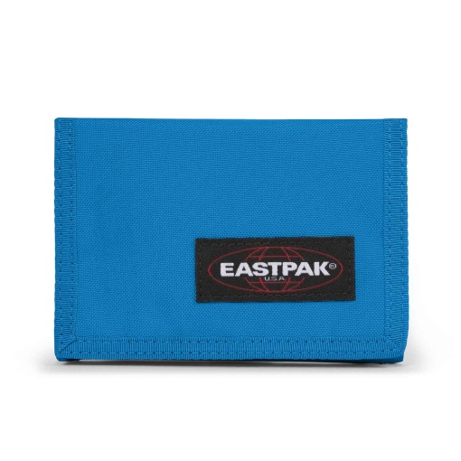 Carteira EASTPAK Crew Single Azure Blue