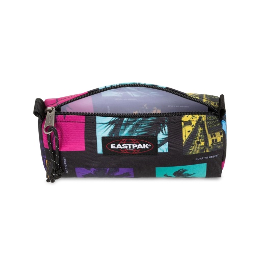 Estojo Escolar EASTPAK Benchmark Single City Bay Black