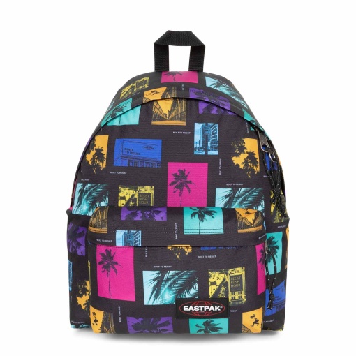 Mochila EASTPAK Padded Pak'r City Bay Black 40x30x18cm