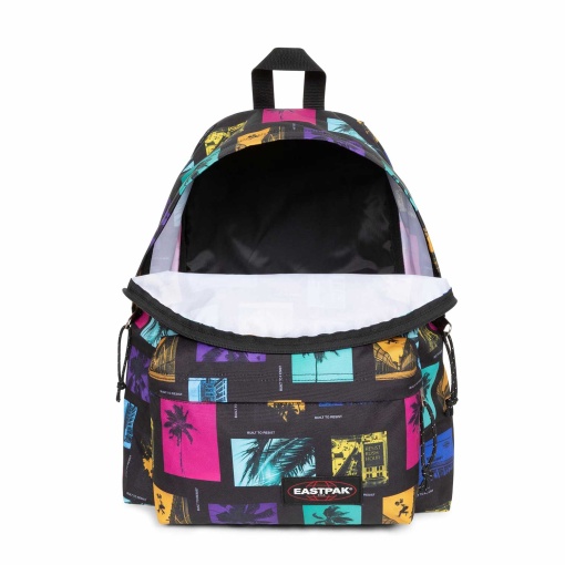 Mochila EASTPAK Padded Pak'r City Bay Black 40x30x18cm