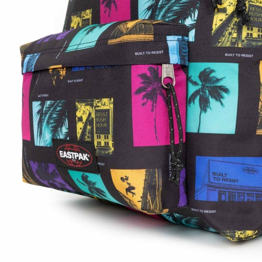 Mochila EASTPAK Padded Pak'r City Bay Black 40x30x18cm