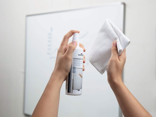 Kit de Limpeza para Quadros Brancos 250ml DURABLE Whiteboard