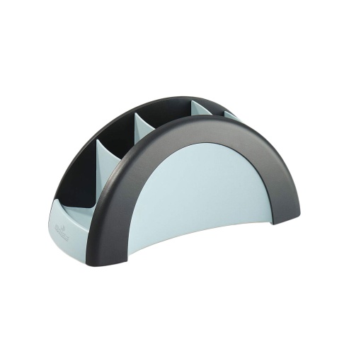 Porta-lápis DURABLE Vegas Preto
