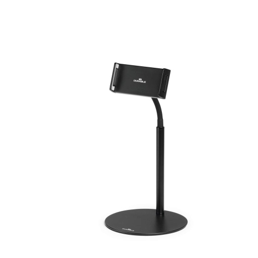 Suporte de Secretária para Tablet/Telemóvel 4,7-13'' Preto DURABLE Twist