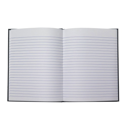 Livro de registo 1/4 pautado 50 folhas 5051