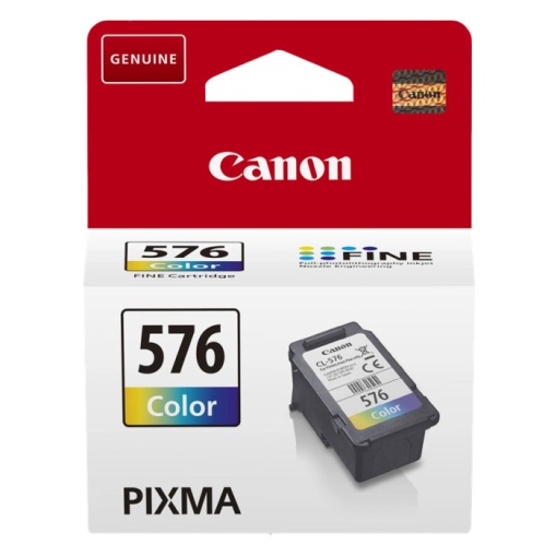Tinteiro CANON 576 Cores CANCL576 Pixma 5442C