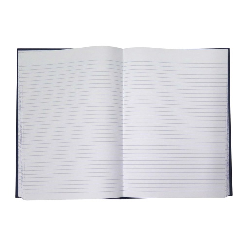 Livro de registo pautado 35 linhas almaço 100 folhas 5032