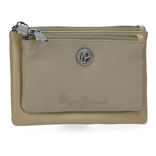 Porta-moedas Pepe JEANS Corin verde 420076855051