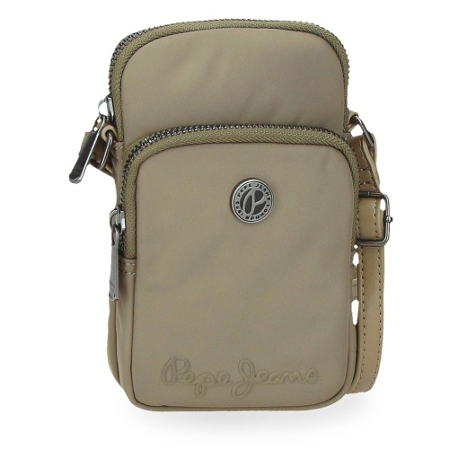 Bolsa de Telemóvel PEPE JEANS Corin Verde