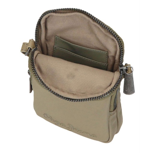 Bolsa de telemóvel PEPE JEANS Corin verde