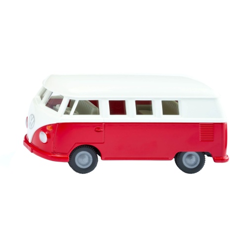 Autocarro VW T1 pão de forma miniatura SIKU