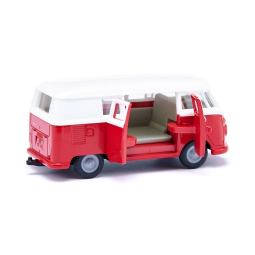 Autocarro VW T1 pão de forma miniatura SIKU