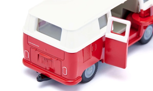 Autocarro VW T1 pão de forma miniatura SIKU
