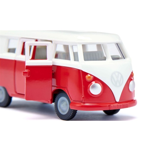 Autocarro VW T1 pão de forma miniatura SIKU