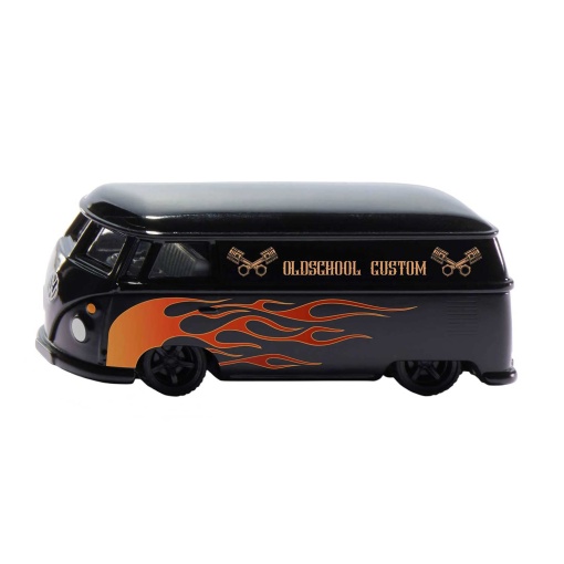 Autocarro VW T1 pão de forma custom miniatura SIKU