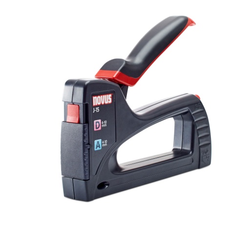 Pistola de Agrafar NOVUS J-15